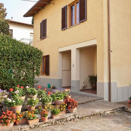 Casa Vacanze Dalla Nonna Apartment Bibbiena Bagian luar foto