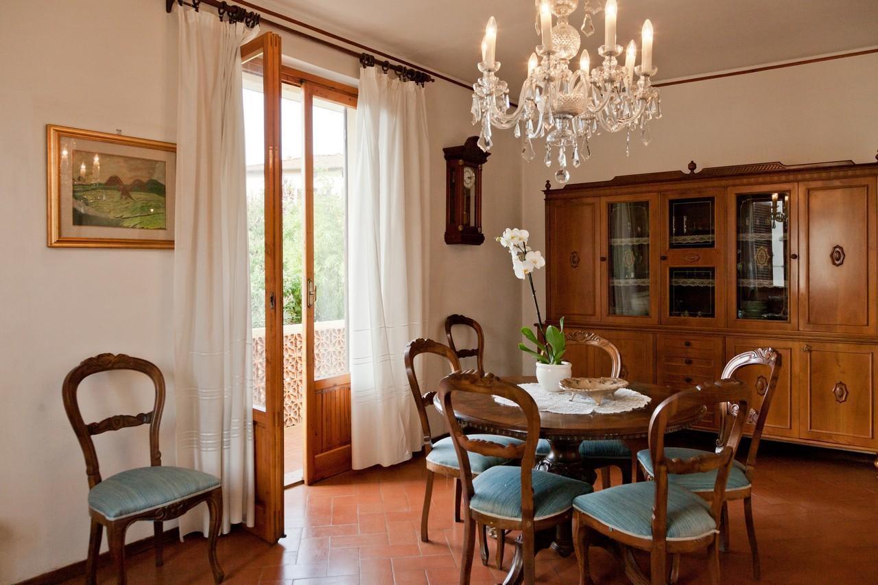 Casa Vacanze Dalla Nonna Apartment Bibbiena Bagian luar foto